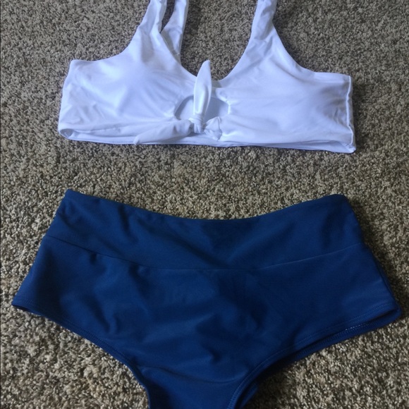 zaful size large bikini